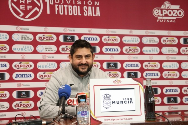 ElPozo juega el clásico ante el Inter defendiendo el liderato en Torrejón