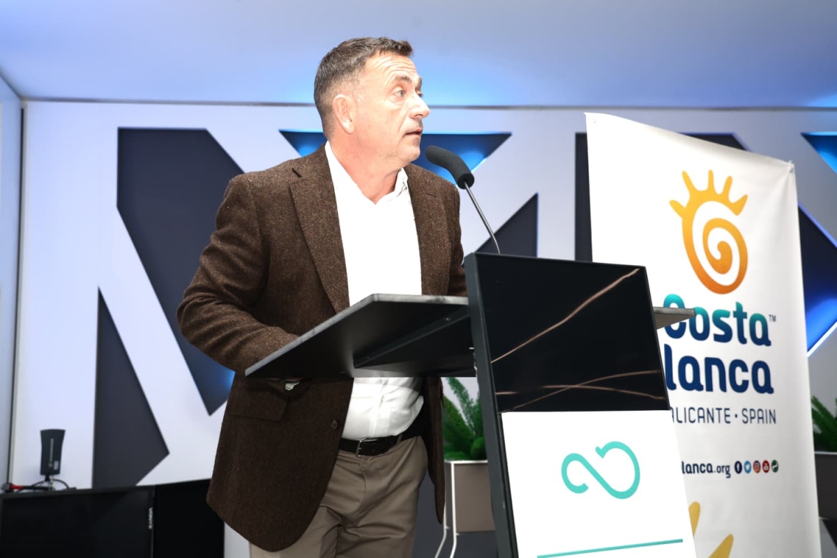 Sergio Baudot, director comercial de Estimar Hotels.