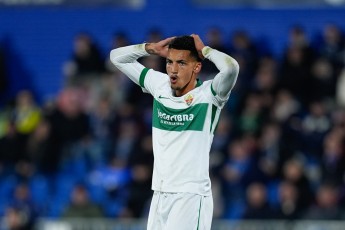 El Elche CF traspasa a Álvaro Rodríguez al AFC Bournemouth e ingresará una suma que multiplica varias veces la que se obligó a pagar al Real Madrid