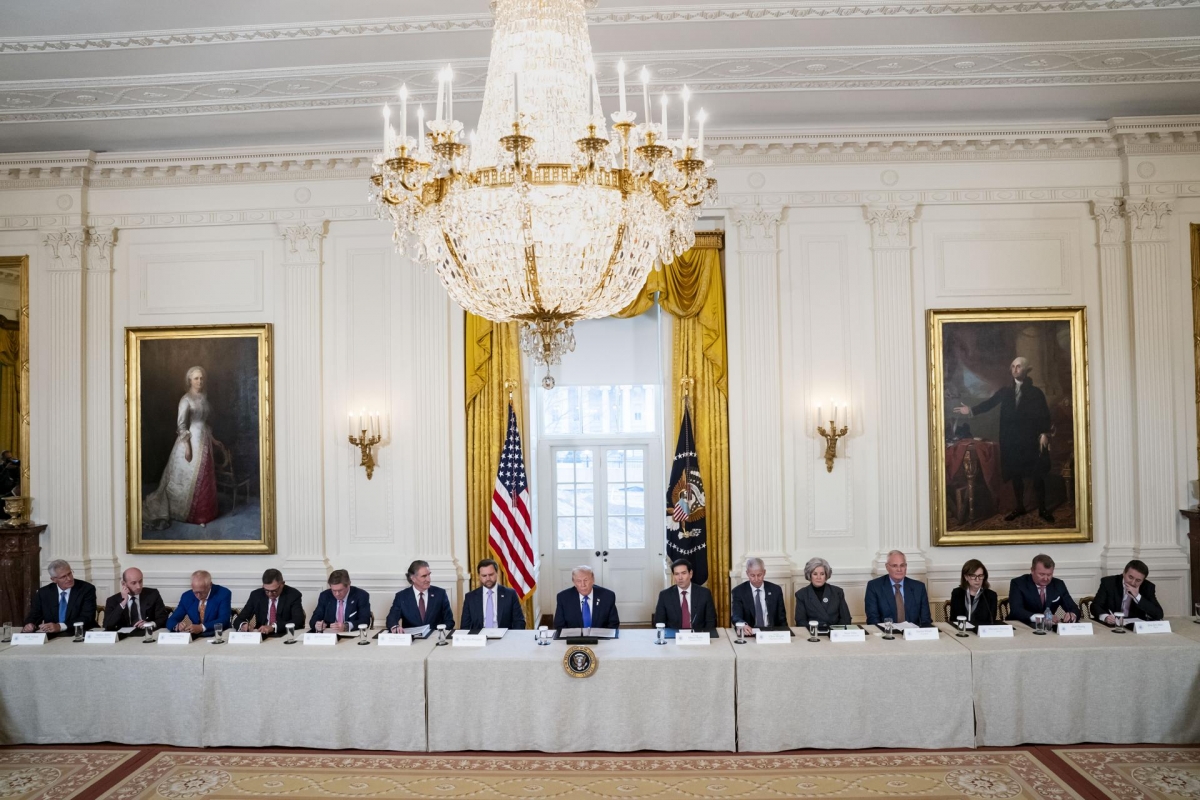 Repsol traslada a Trump que está 