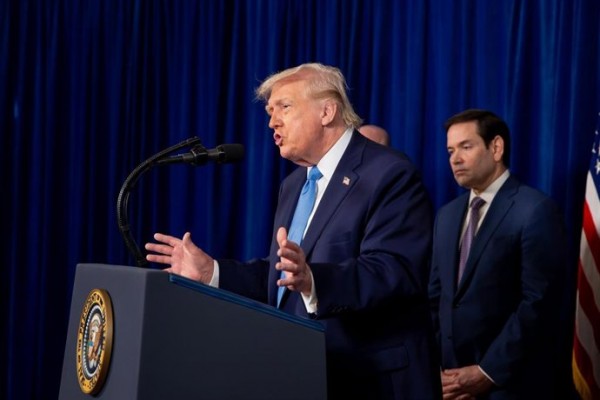 Trump decreta una 