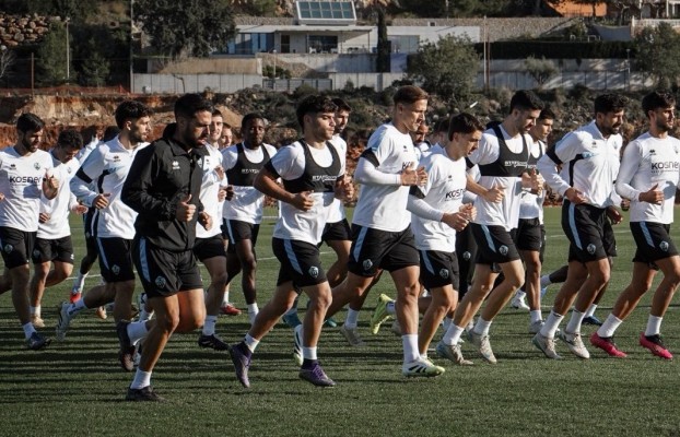 El Castellón quiere poner la guinda a una gran primera vuelta