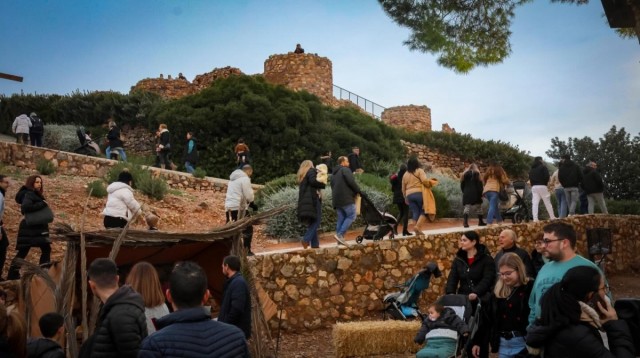 Onda registra en 2025 su mejor balance turístico de los últimos años con más de 75.000 visitas 