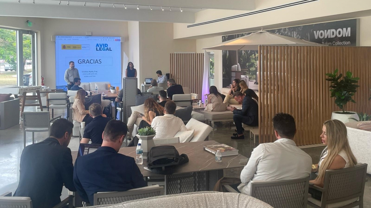 Ivace+i Internacional impulsará la introducción de startups valencianas en EEUU