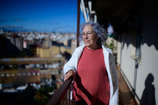 Goya, una vida de lucha por Orriols