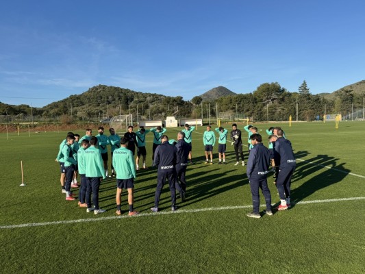 El Efesé recibe al Ibiza con Alejandro Arribas ya en el palco del Cartagonova como presidente
