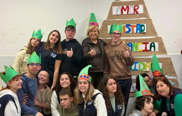 Castelló volverá a ofertar la 'Escoleta de Navidad' para alumnos con necesidades especiales en Magdalena