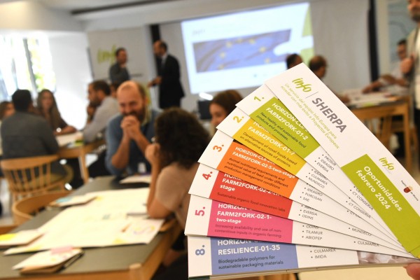 El 'sherpa' del Info conecta a 28 entidades regionales con convocatorias internacionales de innovación