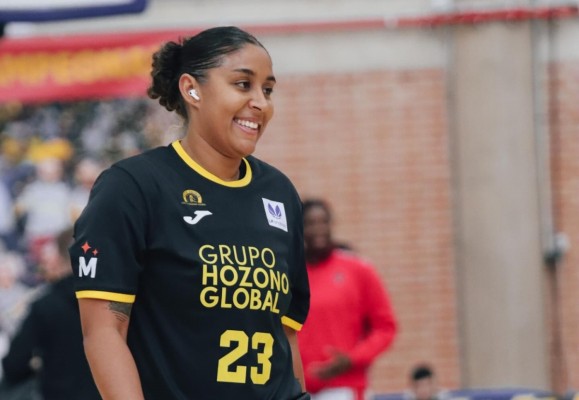 El Hozono Jairis, cuarto en la LF Endesa, inicia la segunda vuelta ante el Lointek Gernika en casa