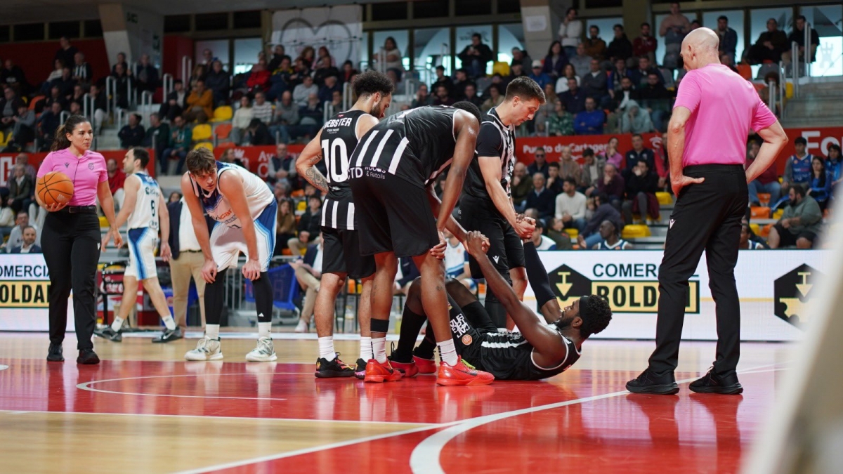 El Caesa Cartagena juega en Melilla tratando de ganar en Primera FEB tres meses después