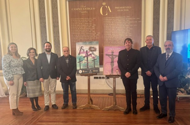 Castellón desvela y presenta los carteles para la Semana Santa 2026