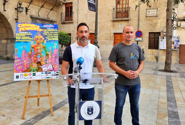 Los Enemigos será una de las ocho bandas que actuarán en el festival 'Caravaca Power Pop'