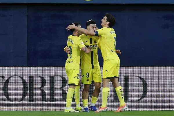 Las mejores imágenes de la victoria del Villarreal ante el Alavés (3-1)