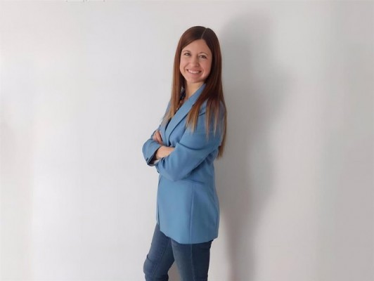 Lucía Camacho mezcla amor y terror en 'Renacer', una 