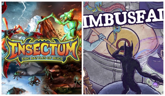 El talento del videojuego desde Villena: Devilish Games lanzará los juegos Insectum y Nimbusfall