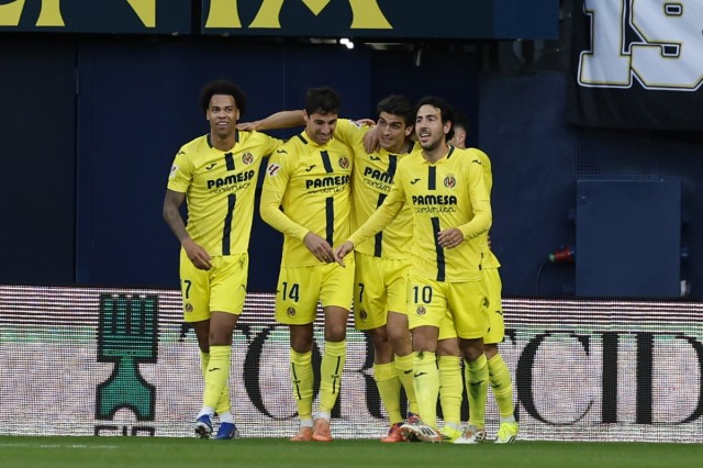 El Villarreal goleó a los dos últimos equipos neerlandeses que visitaron La Cerámica