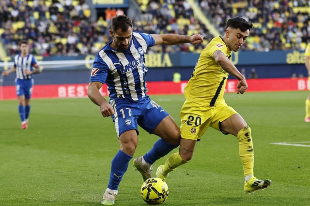 Mendizorroza, territorio hostil para el Villarreal: solo tres victorias en catorce visitas
