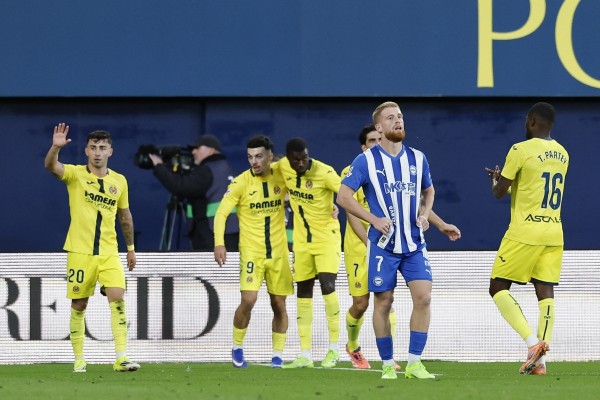 El Villarreal pulveriza sus registros ligueros en una temporada 'de Champions'