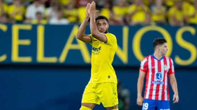 El Villarreal cede a Danjuma al Girona por el salario y otros 4,5 millones