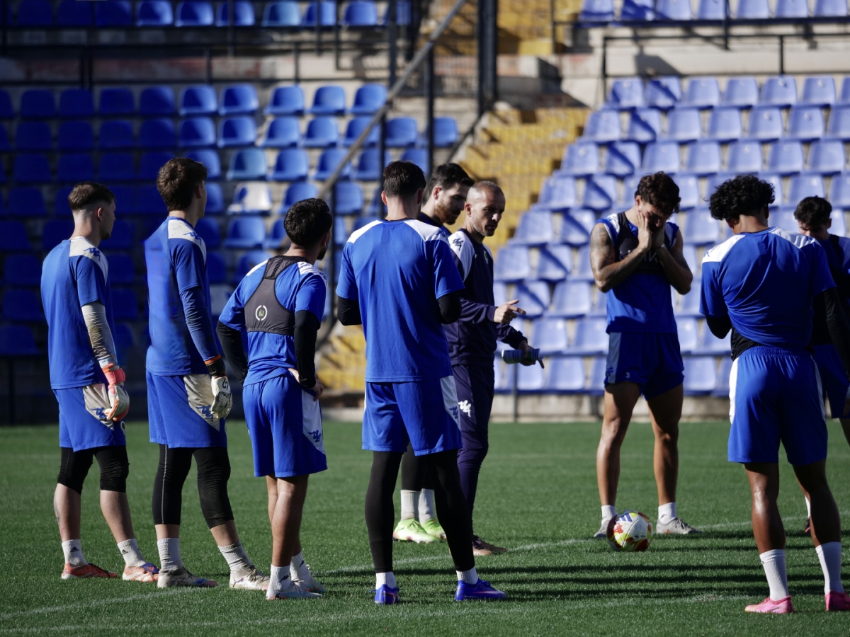 Real Murcia-Hércules CF: partido de otra categoría