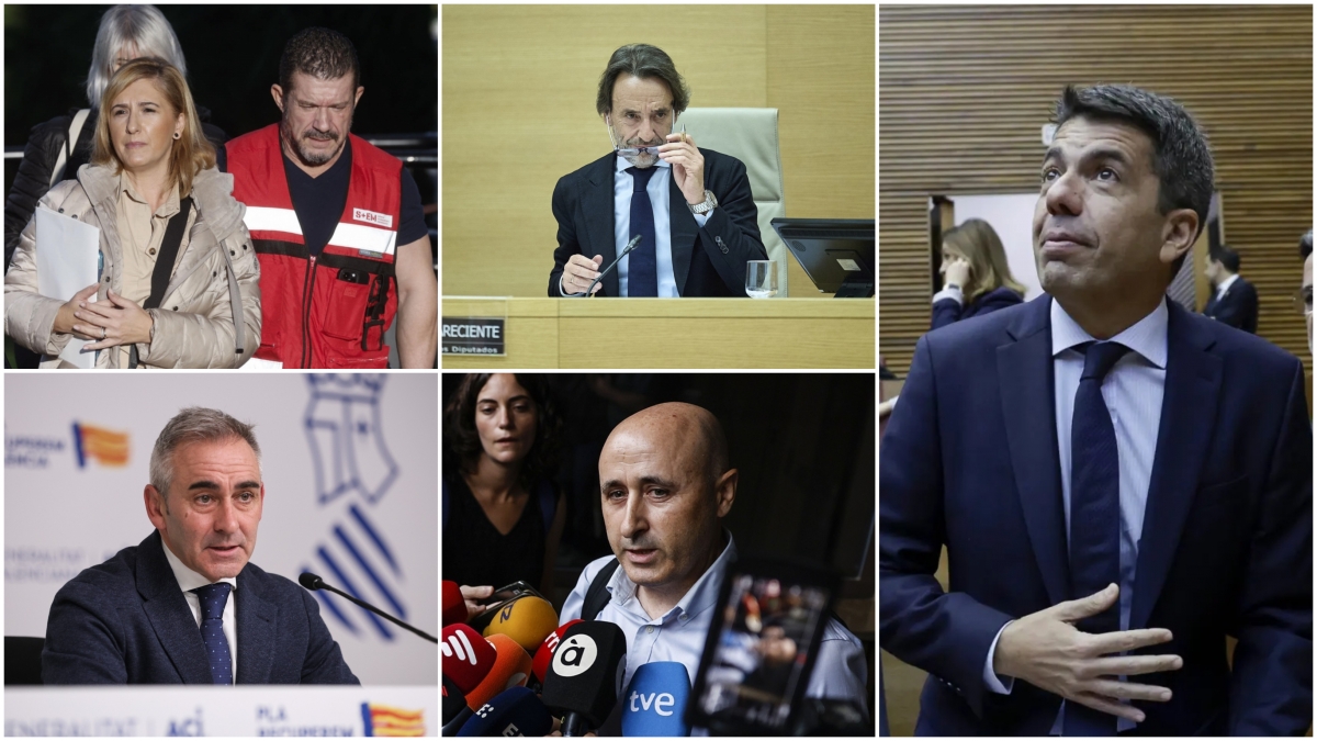 Los cabos aún sueltos de la Dana tras más de un año de investigación