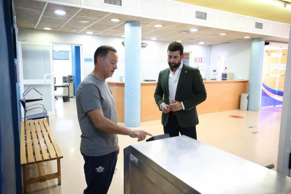 Burriana adjudica la creación de una plataforma digital para la gestión de las instalaciones deportivas