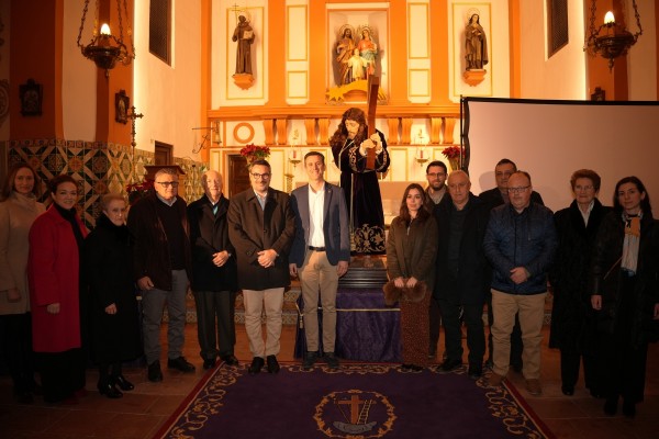La Diputación impulsa la conservación del patrimonio de Nules con la restauración de Jesús el Nazareno