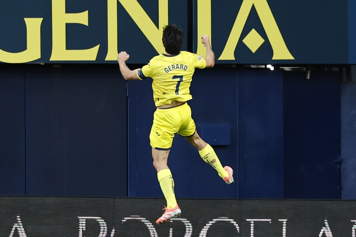 El Villarreal firma la mejor primera vuelta de su historia con un partido aún por disputar