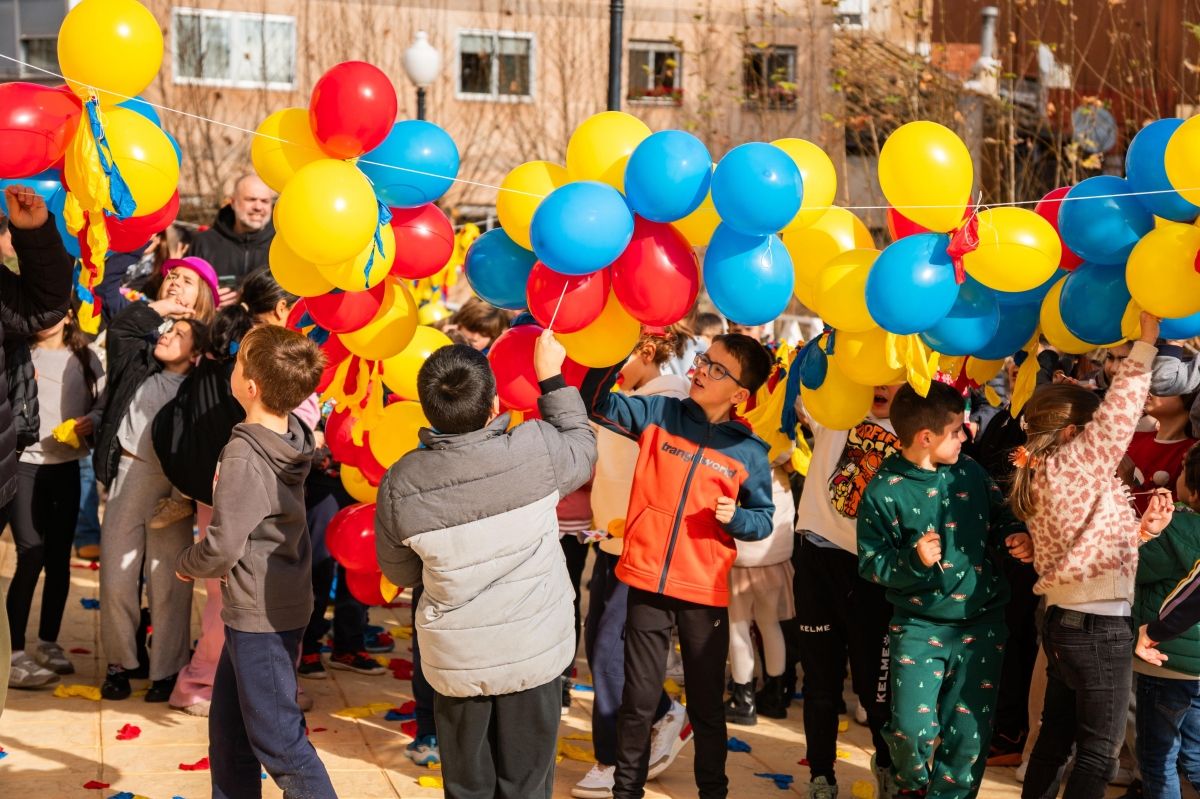 Más de 1.200 participantes y 30 propuestas: l'Alcora celebra el éxito de su programación infantil en 2025