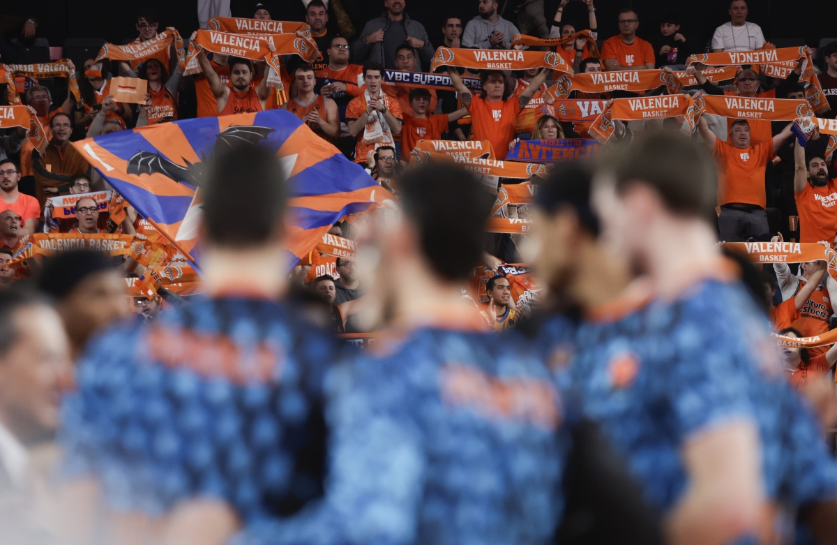 Valencia Basket, obligado a reaccionar en plena maratón de partidos