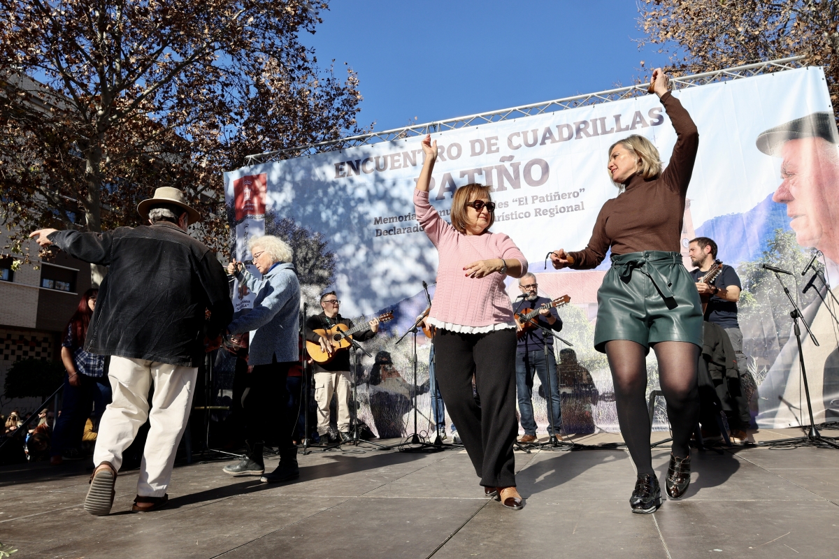 Todas las imágenes de la Fiesta de las Pelotas en Patiño
