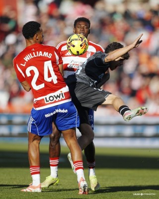 Granada 0    CD CASTELLÓN 0