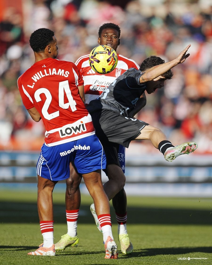 Granada 0    CD CASTELLÓN 0
