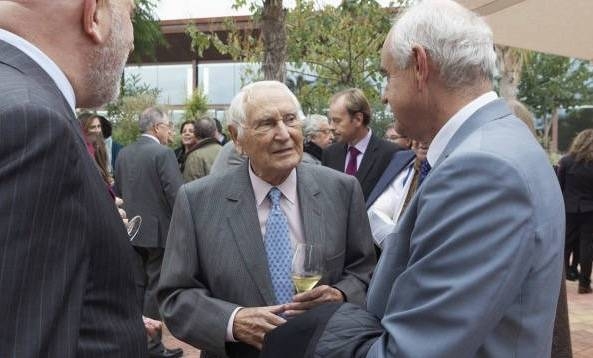 Fallece el empresario Luis Batalla, referente e impulsor de la industria y la construcción en Castellón