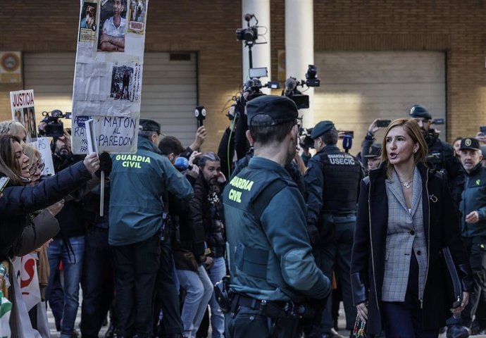 De librar a Mazón a deslizar su influencia durante la Dana: la evolución en la estrategia de la exconsellera Pradas