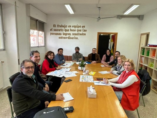 Almoradí inicia las obras de reforma y ampliación del CEIP Manuel de Torres