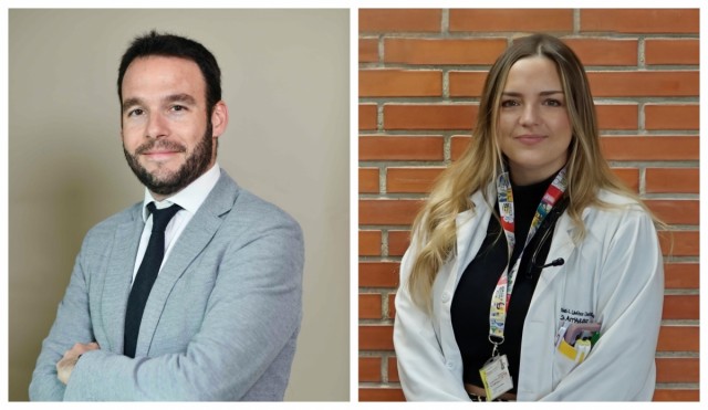 Los murcianos David García y Obdulia Lozano, nuevos miembros de la Junta Directiva de la Sociedad Española de Neurología