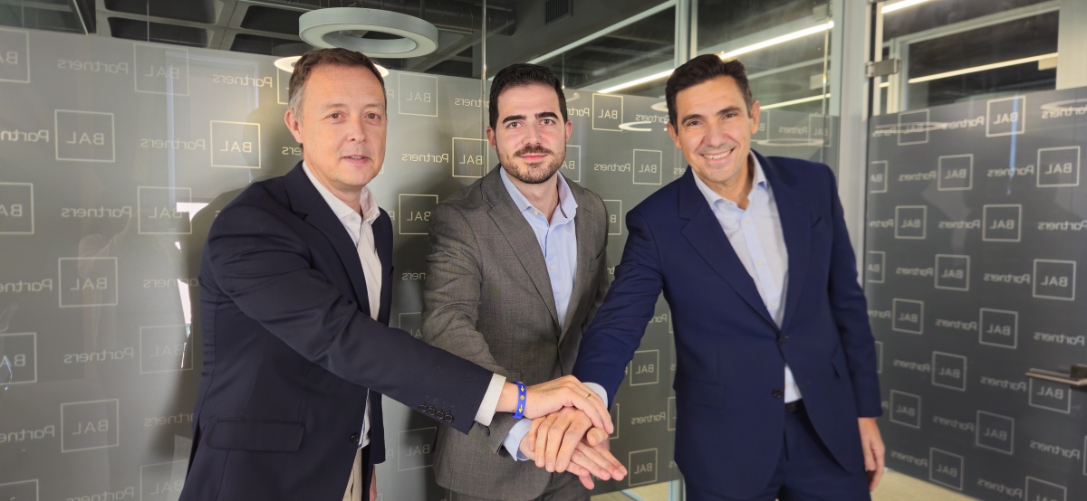 Bal Partners sigue creciendo e incorpora a Daniel López Olmos como socio de la firma