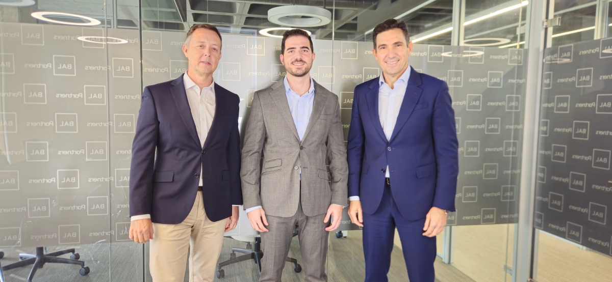 Bal Partners incorpora Bal Partners incorpora a Daniel López Olmos como socio.2026 a Daniel López Olmos como socio.