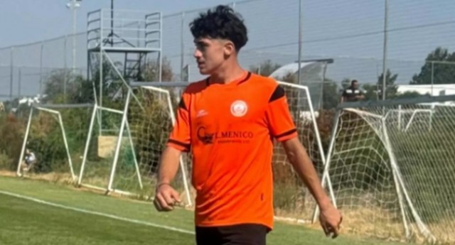 La Academia VCF ficha a la perla chipriota Andrea Pieri