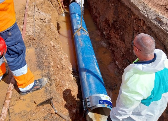 Benicàssim impulsa el nuevo contrato de agua: renovará canalizaciones y reforzará bombeos