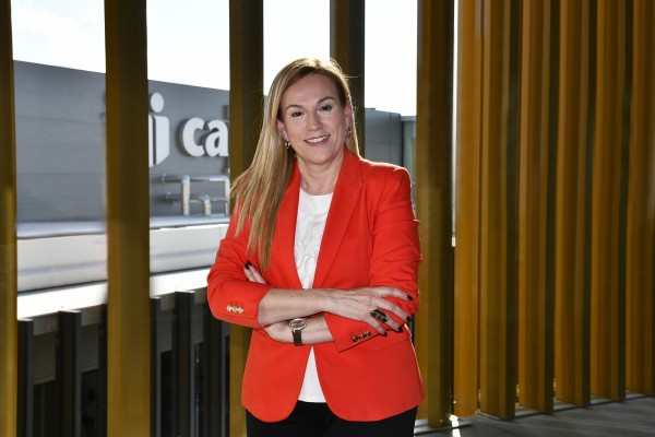 Mar Martí Juárez, nueva directora territorial de Cajamar en Castellón