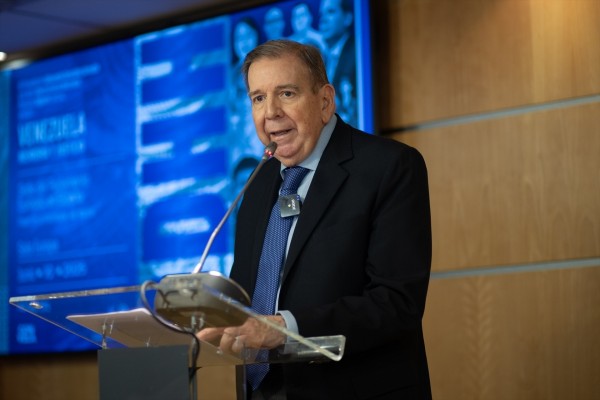 Fundación Broseta aplaza la entrega del Premio Convivencia a Edmundo González y Corina Machado prevista para el jueves