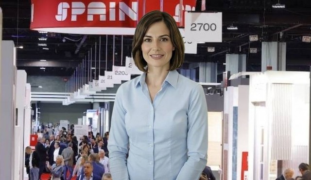 Sof-IA te cuenta: el sector cerámico de Castellón se vuelca en la feria de Coverings de Las Vegas