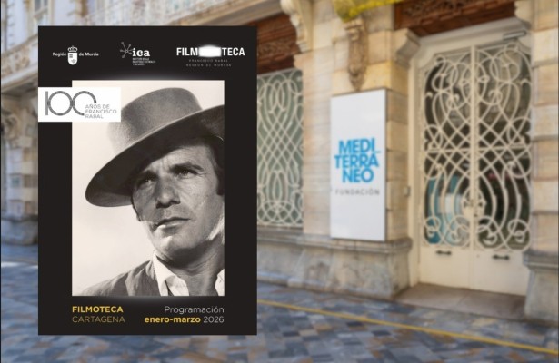 Cine gratis todos los jueves en Cartagena con la Filmoteca Regional: desde un ciclo sobre Paco Rabal a películas como 'El 47' o 'Matria'