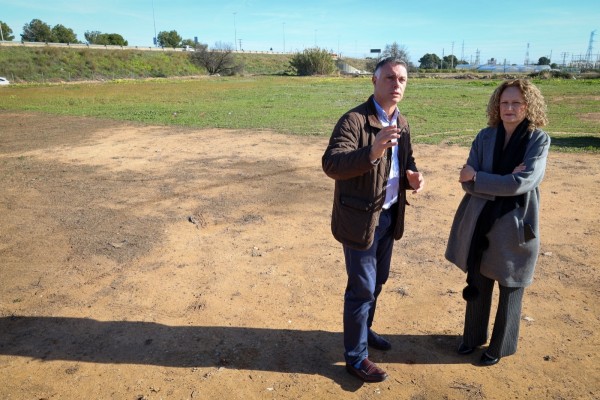 Torrent adquiere nuevos terrenos para construir el futuro tanque de tormentas de Parc Central