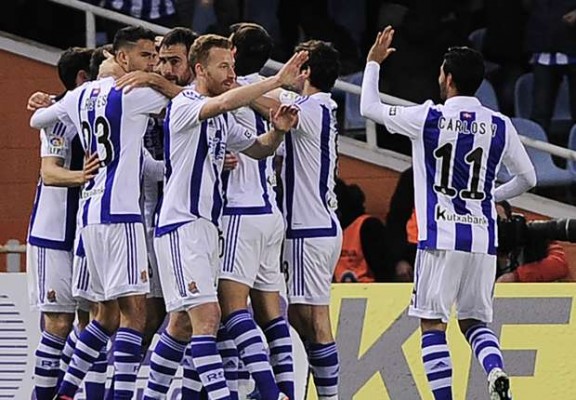 El Rayo cae en Anoeta y se complica mucho la permanencia