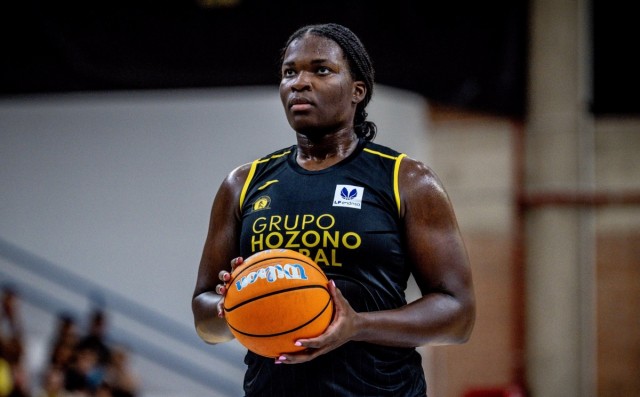 Aaronette Vonleh abandona el Hozono Jairis y es traspasada al Lointek Gernika