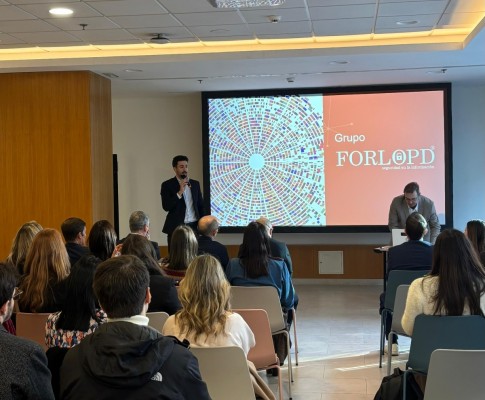 FORLOPD reúne a su ecosistema empresarial en su Congreso Anual 2025 y marca su hoja de ruta internacional para 2026
