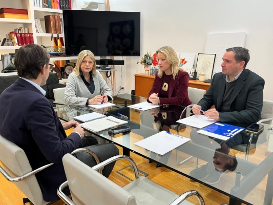 Educación apoya el proyecto del nuevo CEIP Gregori Mayans de Xirivella